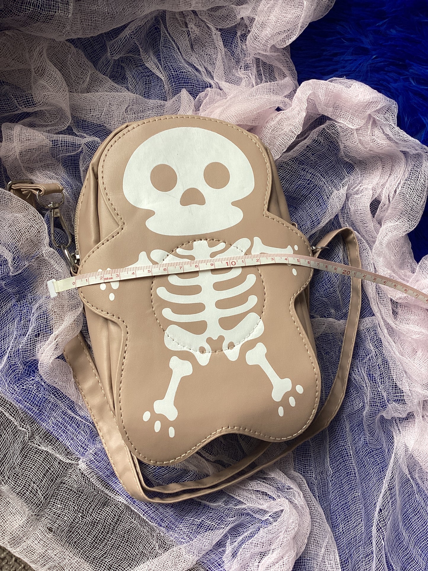 Skeleton bag