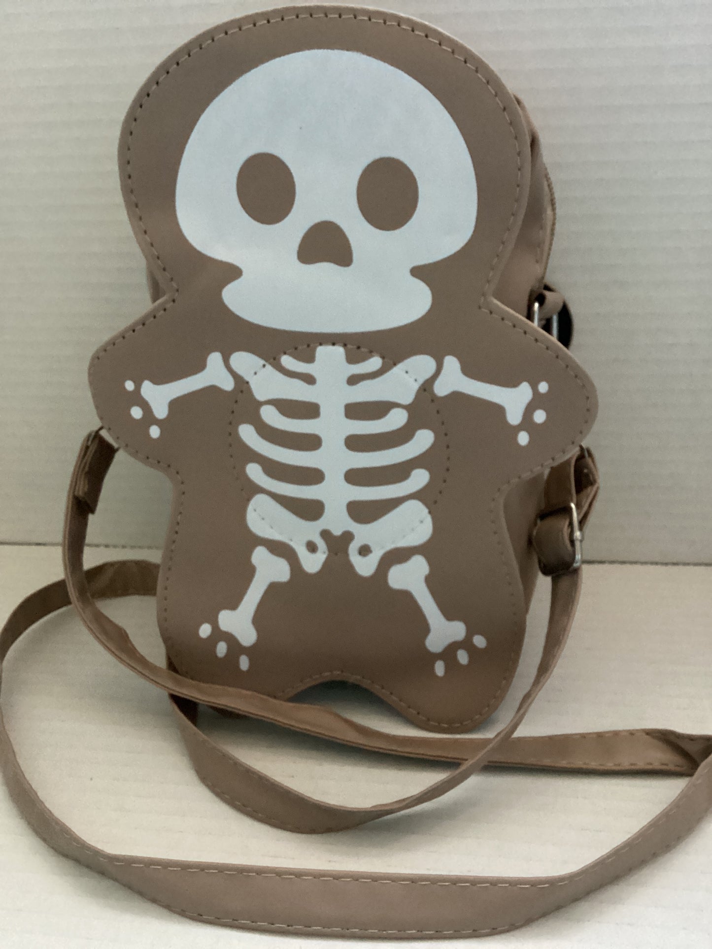 Skeleton bag!