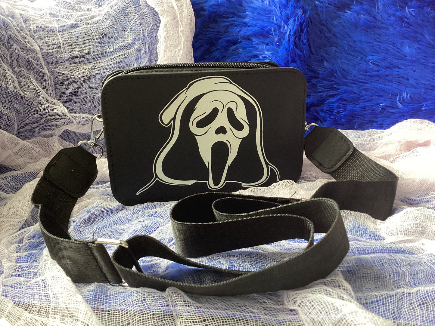 Ghost Face bag