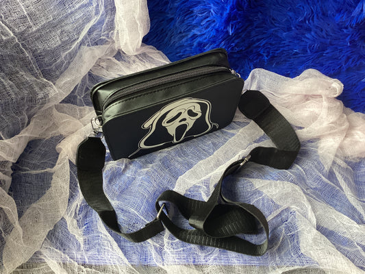Ghost Face bag