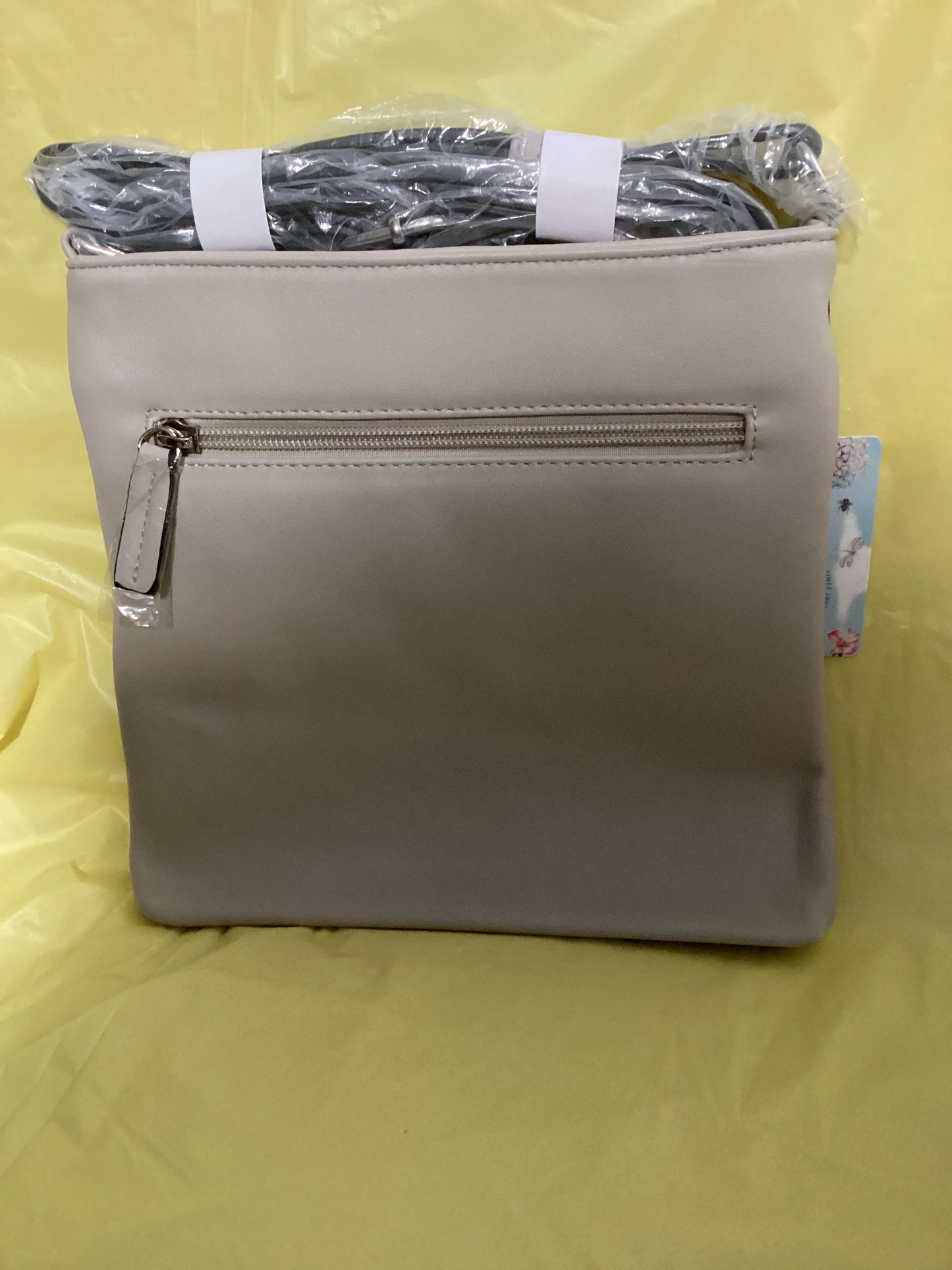 BB side purse