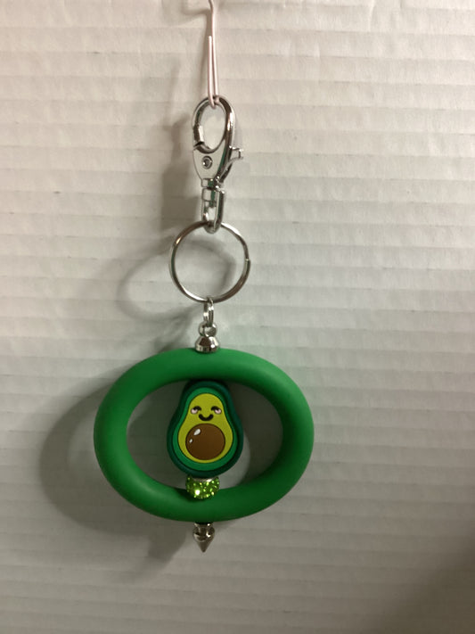 Green guacamole