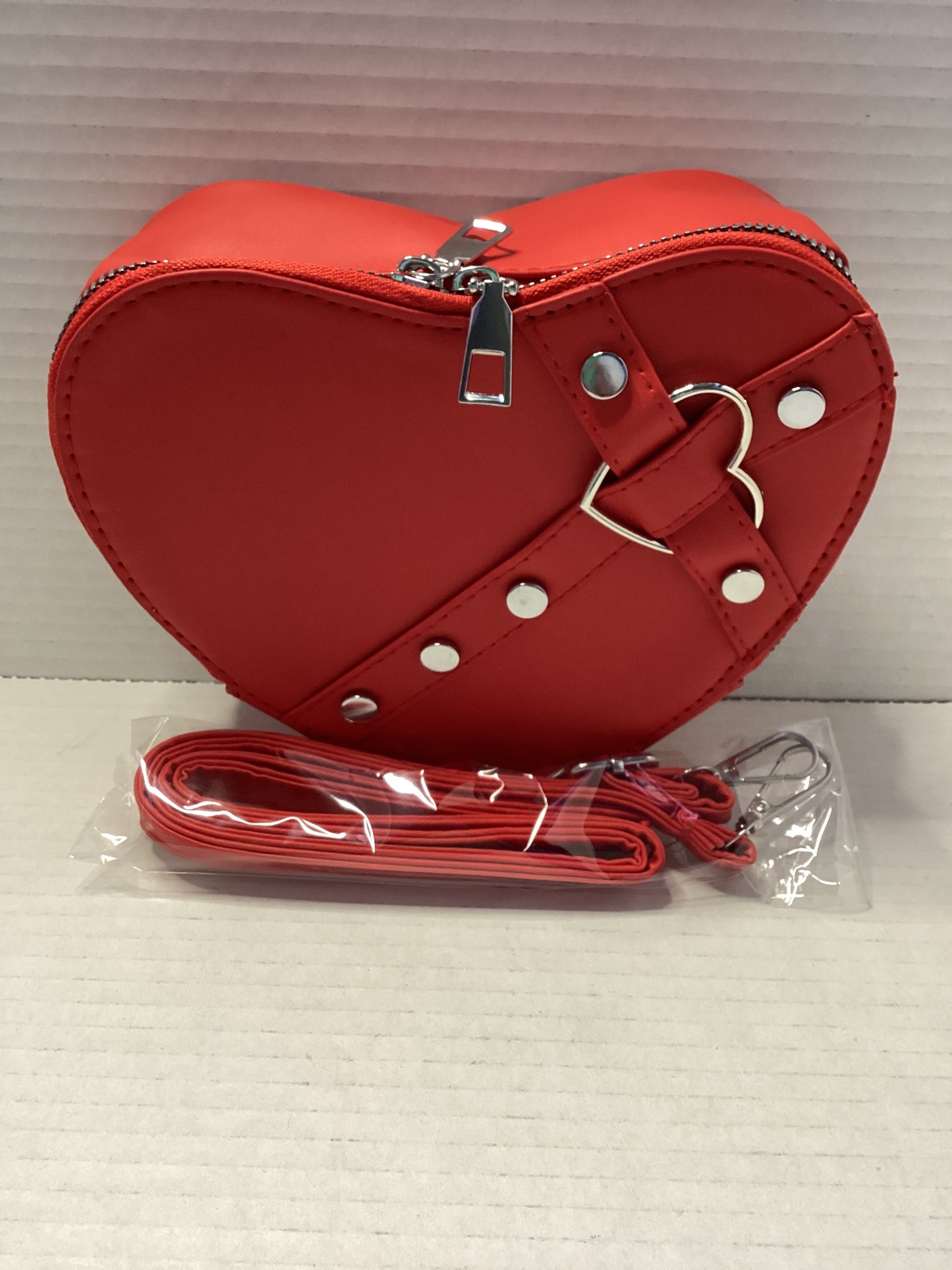 HEART BAG!!!